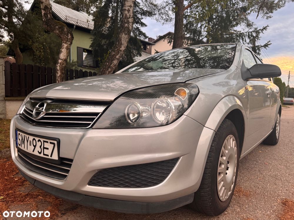 Opel Astra 1.6 Active - 4