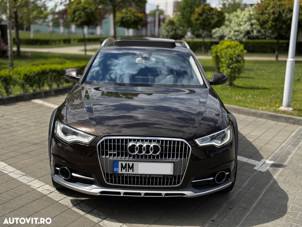 Audi A6 Allroad 3.0 TDI Tiptronic - 20