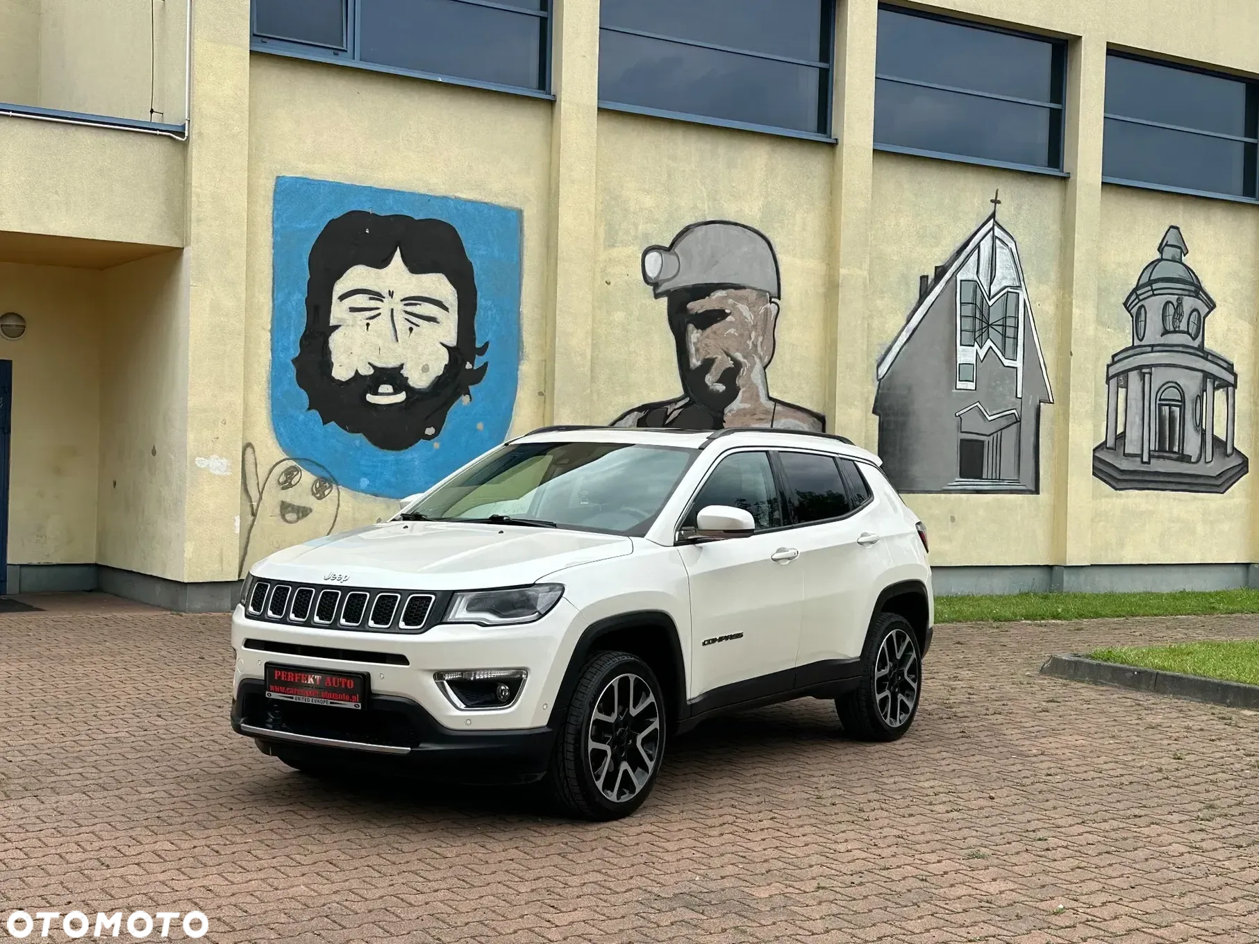 Jeep Compass 1.4 TMair Limited 4WD S&S - 3