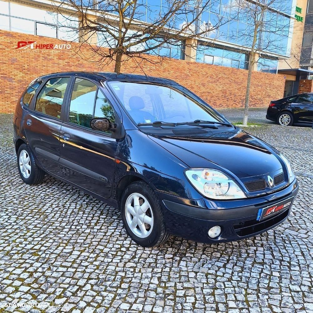 Renault Scénic 1.4 16V RXT AC - 1