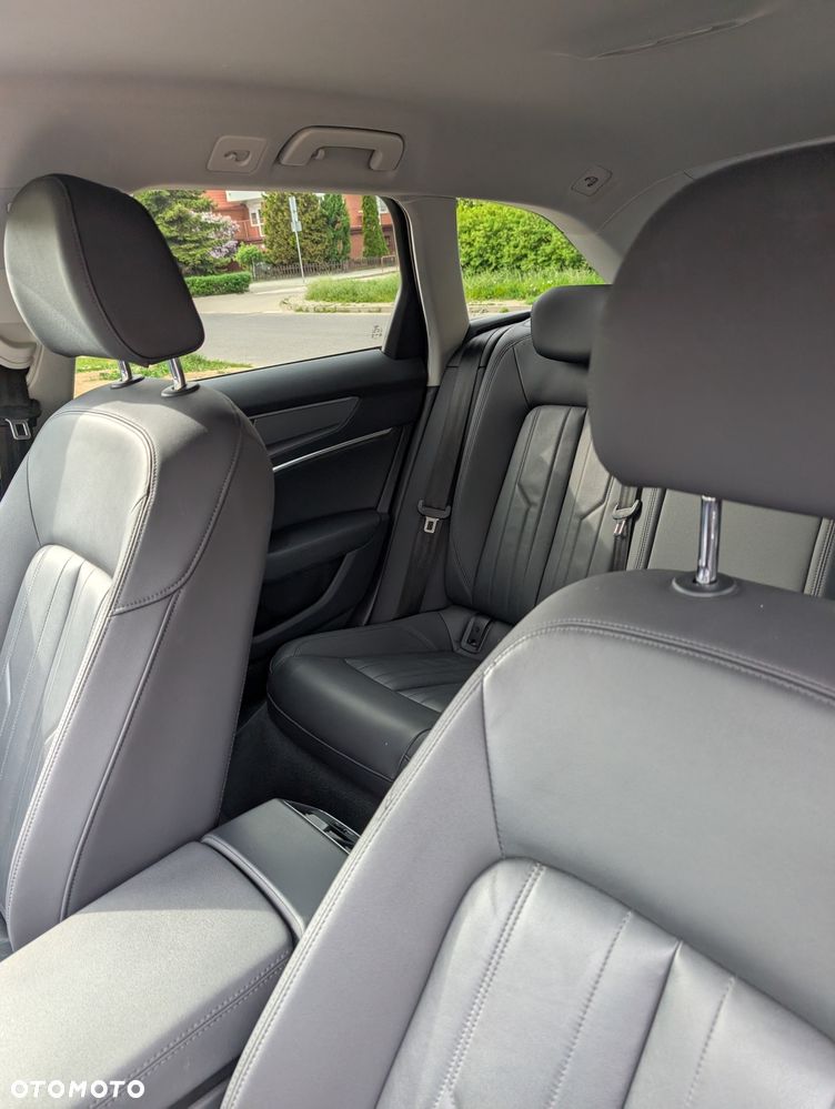 Audi A6 Avant 40 TDI mHEV S tronic - 17