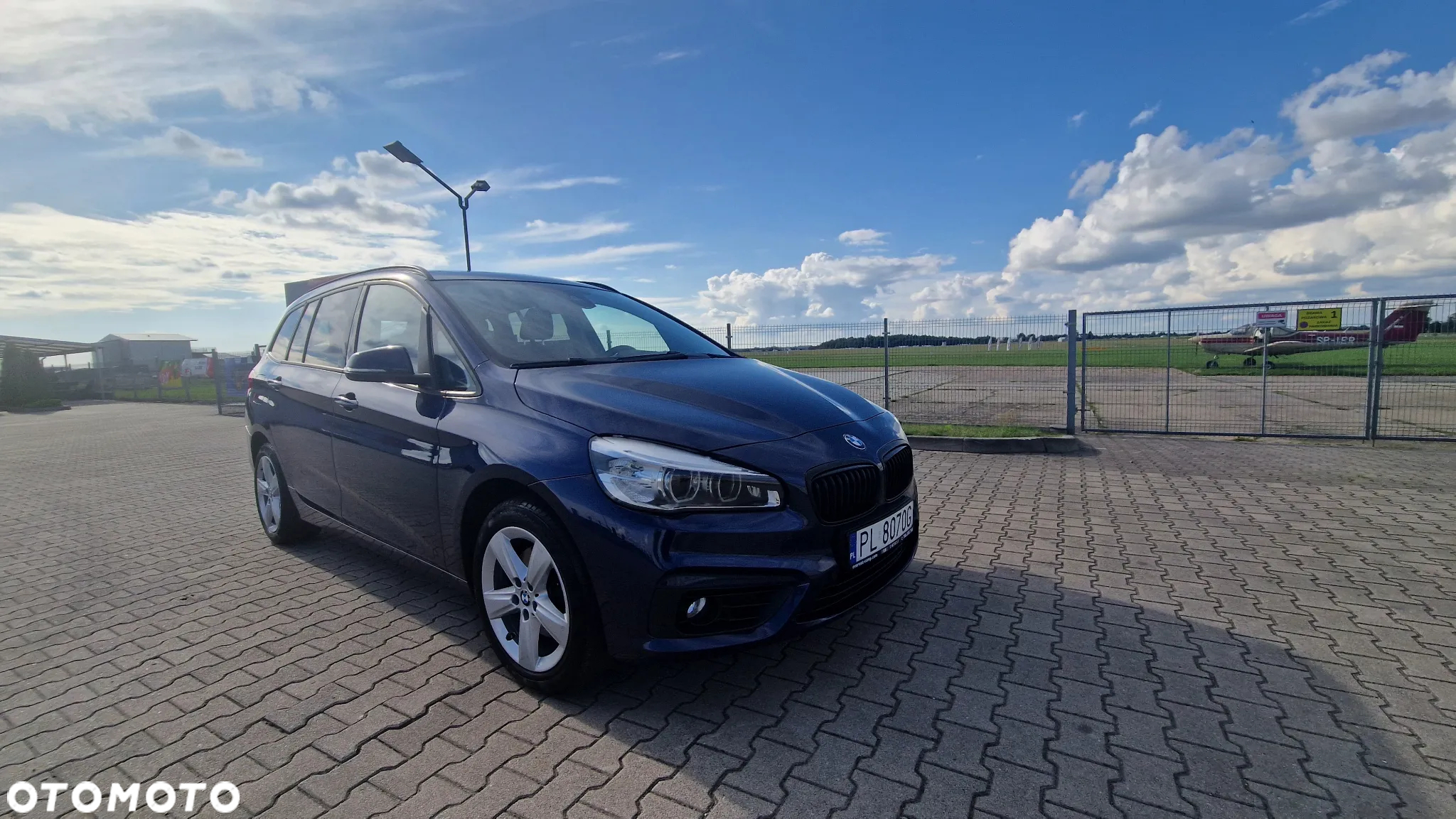 BMW Seria 2 218d GT - 2