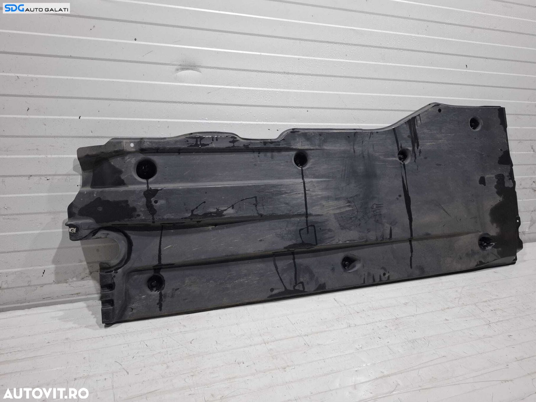 Scut Lateral Dreapta Protectie Caroserie Podea Prag Volkswagen Passat B8 Sedan Berlina Limuzina 2014 - 2023 Cod 3Q0825202F [L3946] - 5