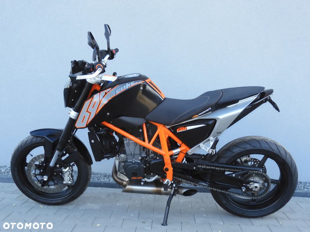 KTM Duke - 31