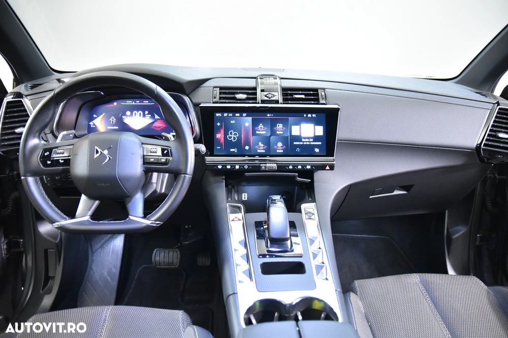 DS Automobiles DS 7 Crossback - 9