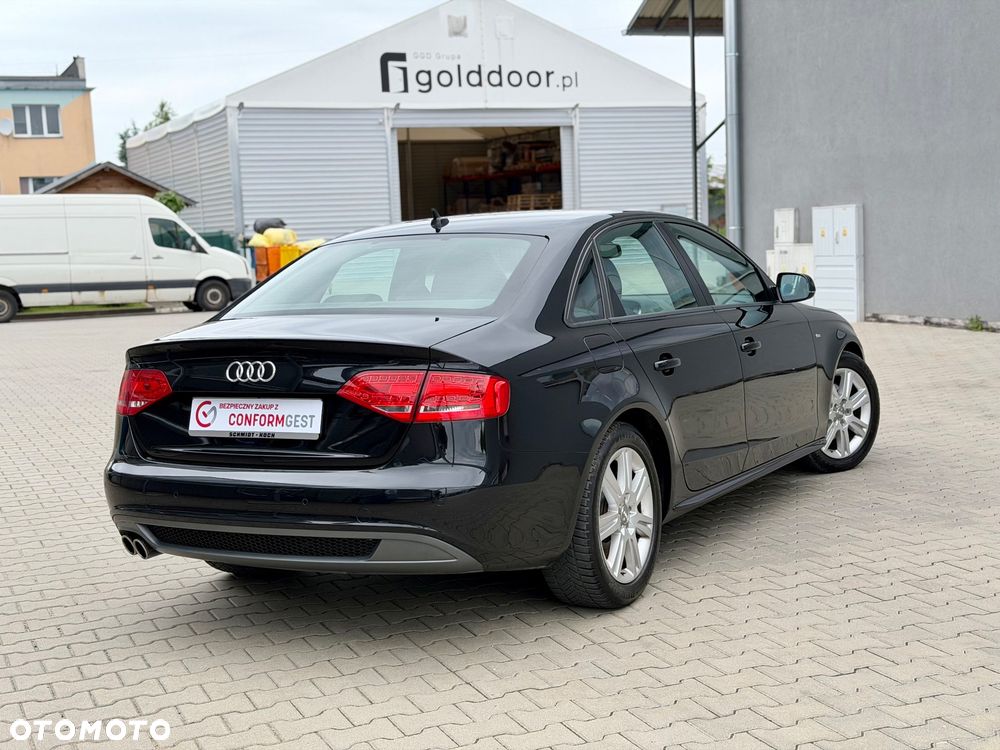 Audi A4 Limousine 2.0 TFSI S line Sportpaket (plus) - 18