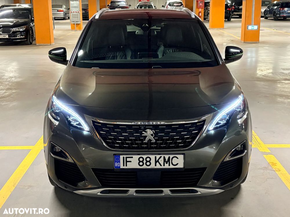 Peugeot 3008 1.2 PureTech 130 EAT8 GT - 6