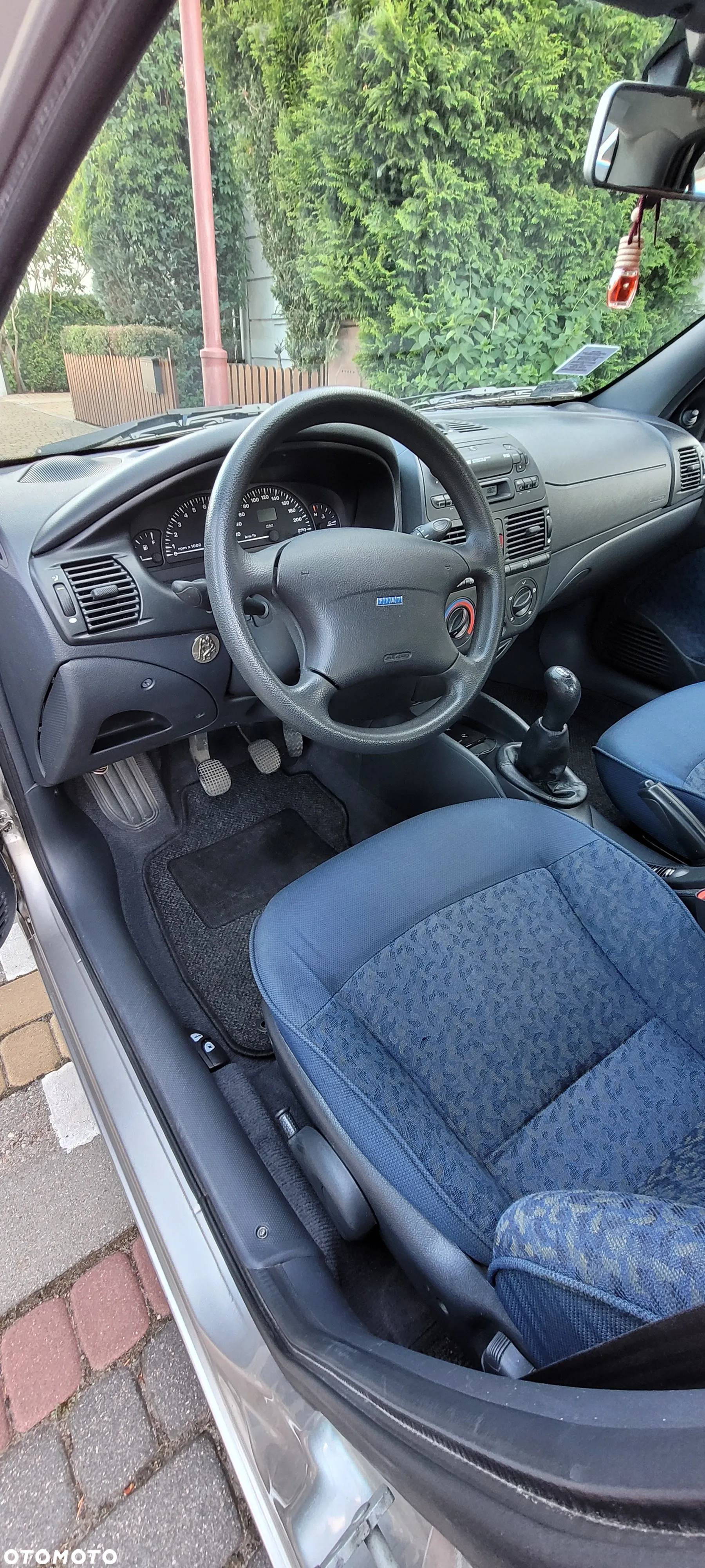 Fiat Marea 1.6 SX - 10