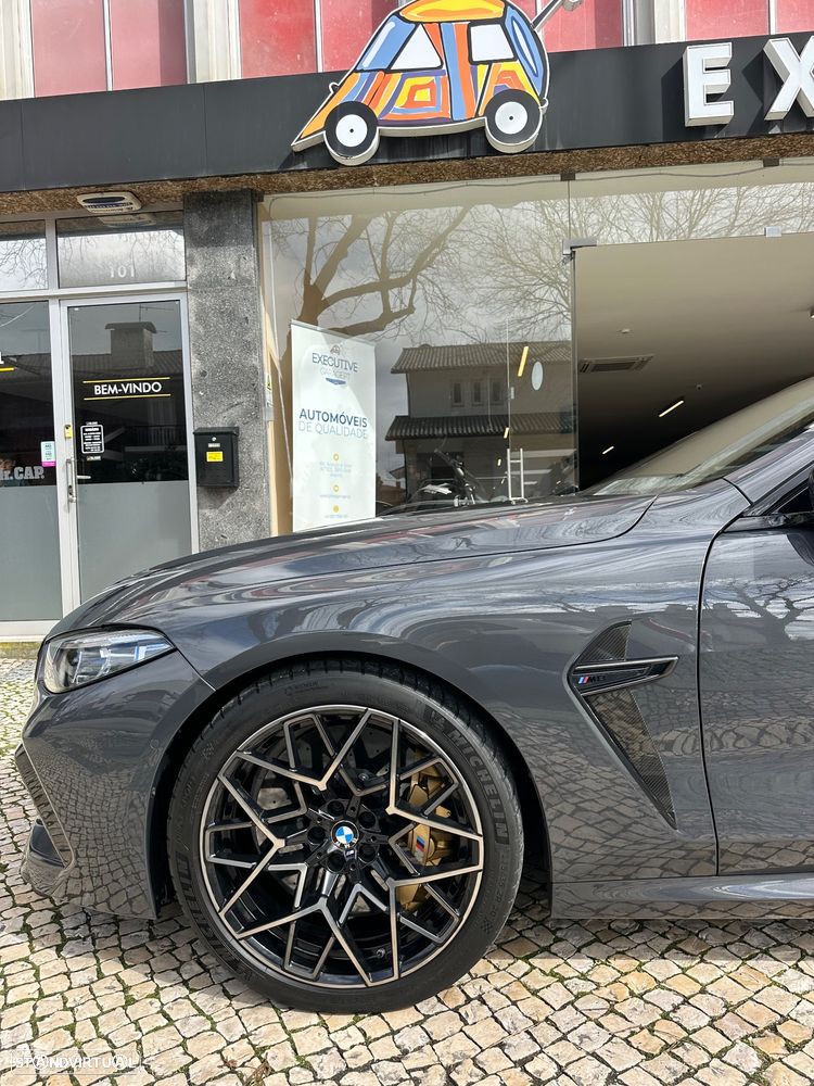 BMW M8 - 2
