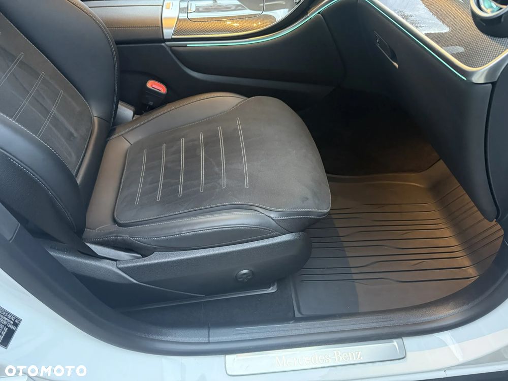 Mercedes-Benz GLC 220 d mHEV 4-Matic AMG Line - 31