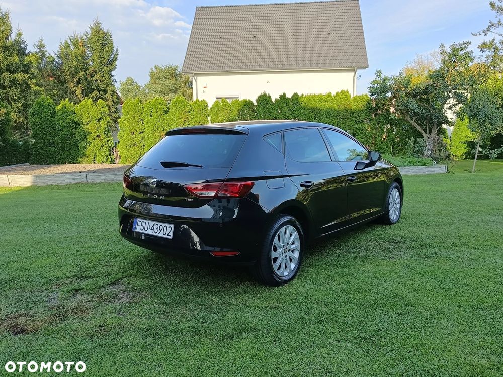 Seat Leon 1.4 TSI Start&Stop Style - 4