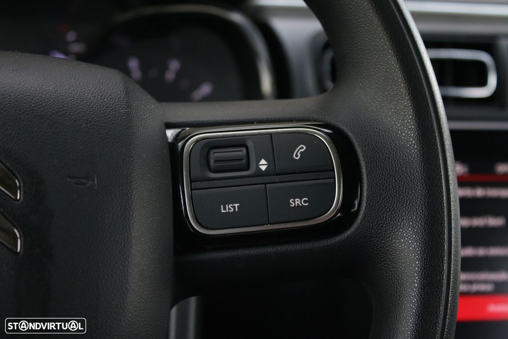 Citroën C3 1.2 PureTech Shine - 20