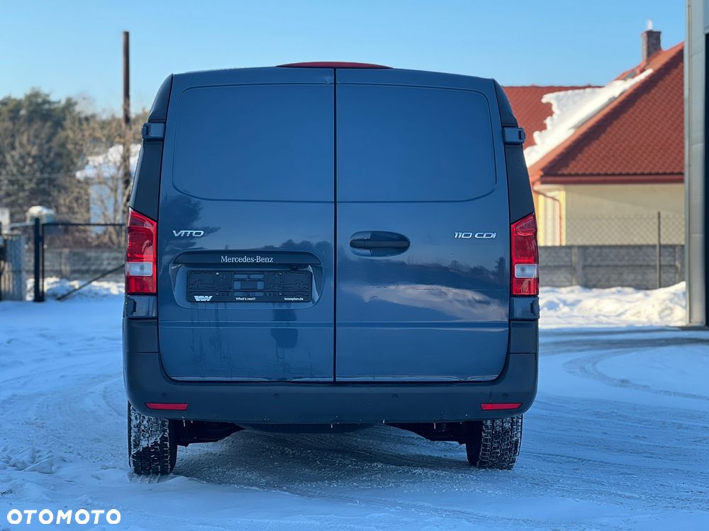 Mercedes-Benz Vito - 6