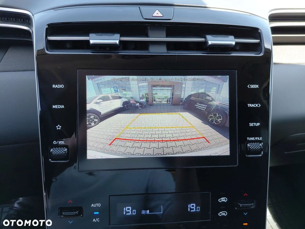 Hyundai Tucson 1.6 T-GDi 48V Smart 2WD DCT - 20