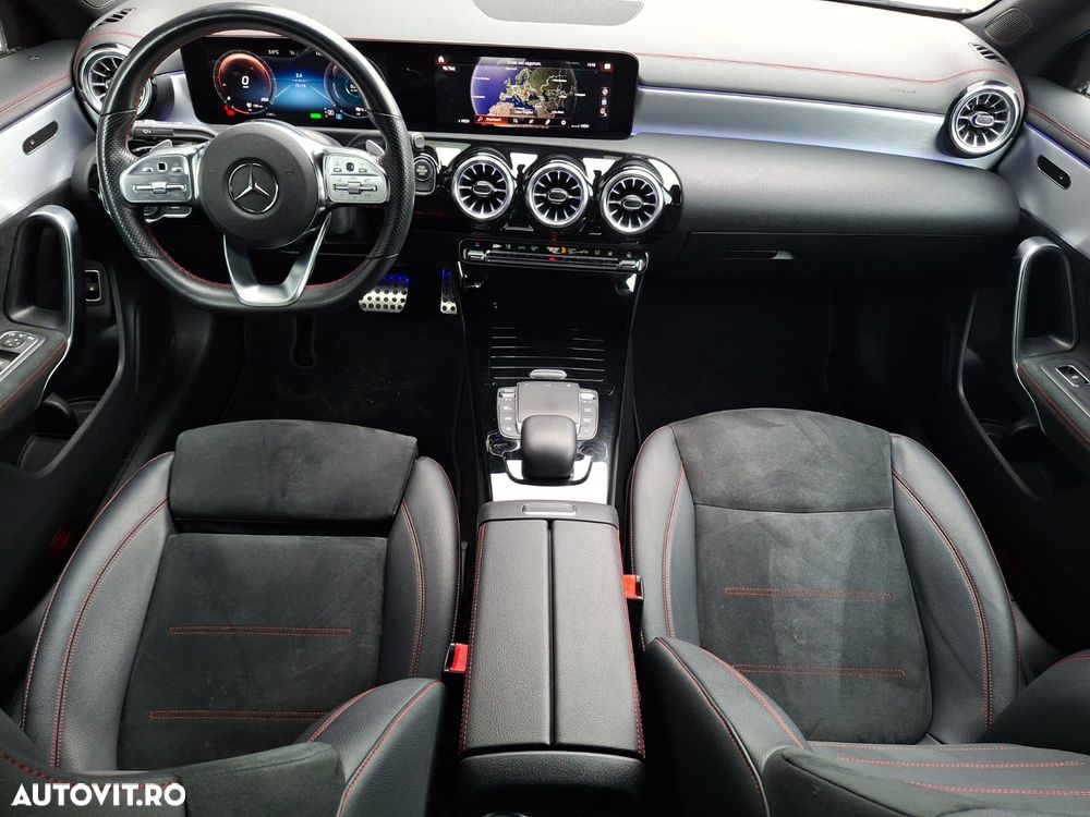 Mercedes-Benz CLA 250 e 8G-DCT - 16