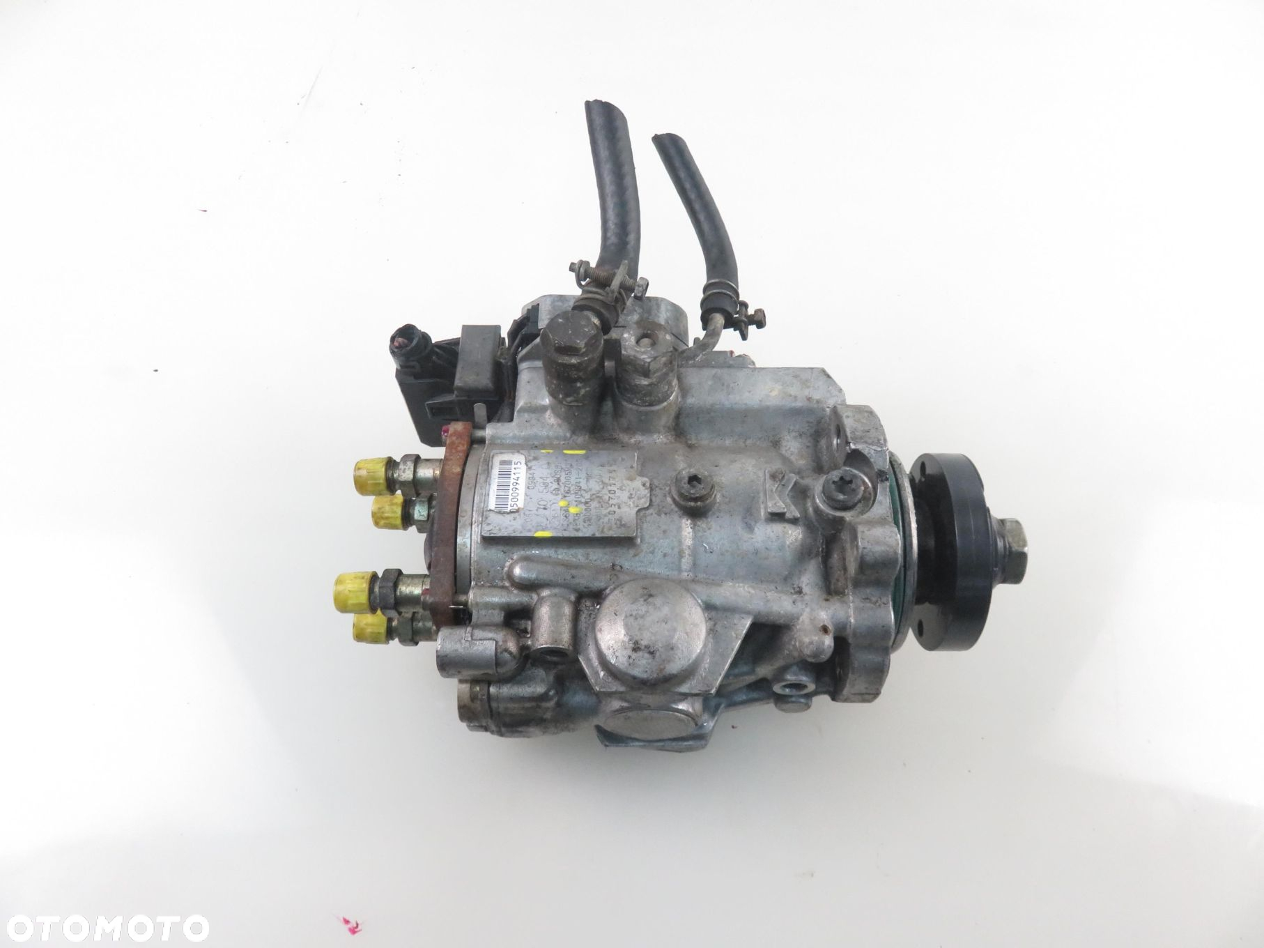 POMPA WTRYSKOWA NISSAN ALMERA N16 2.2 Di 0470504012 0281001827 167005M321 - 6