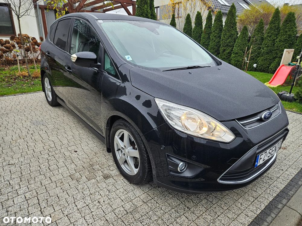 Ford C-MAX 1.0 EcoBoost Start-Stopp-System Champions Edition - 3