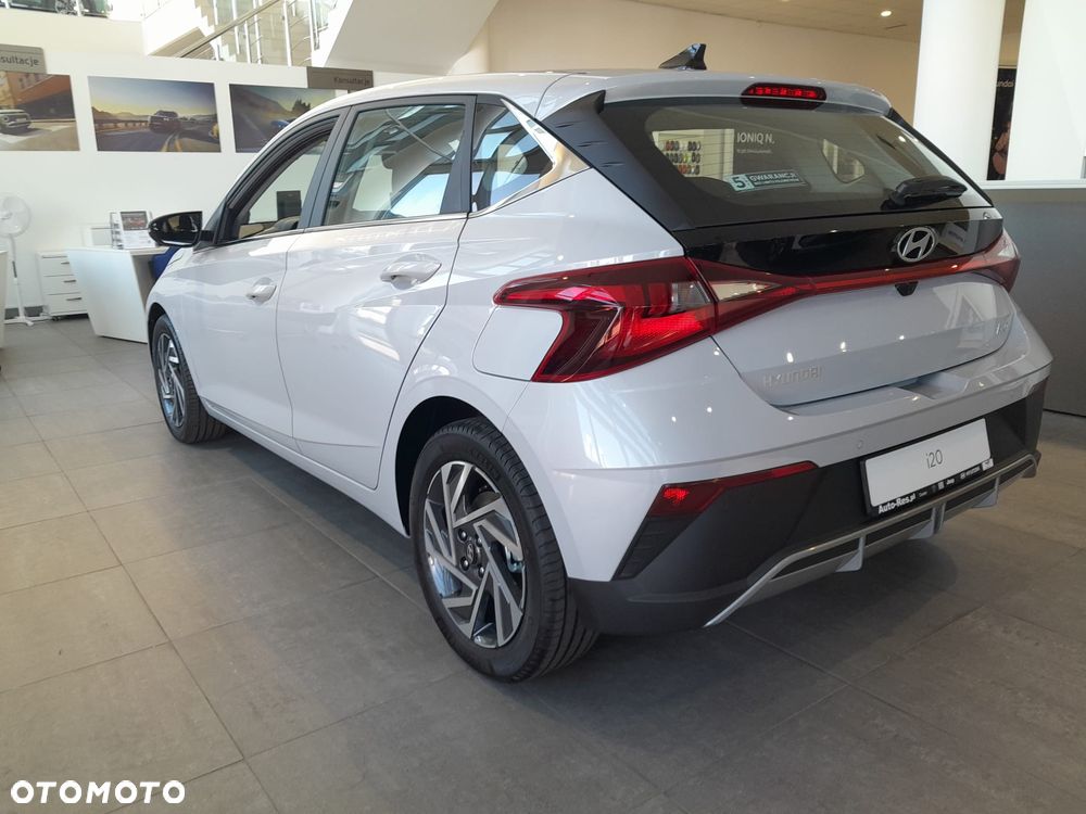 Hyundai i20 1.0 T-GDi Modern DCT - 3
