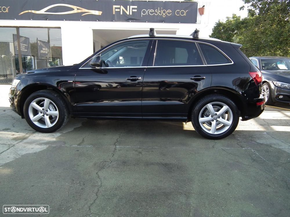 Audi Q5 2.0 TDi quattro S-line S-tronic - 5