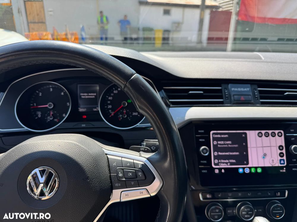 Volkswagen Passat 2.0 TDI SCR DSG Comfortline - 15