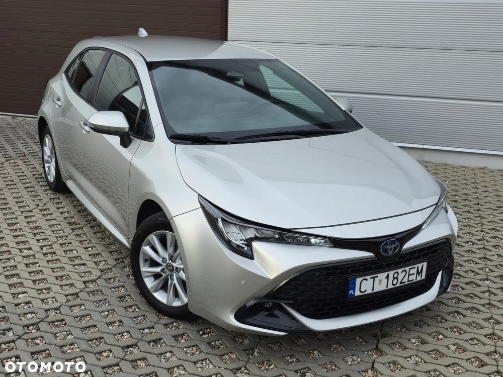 Toyota Corolla 1.8 Hybrid Executive - 1