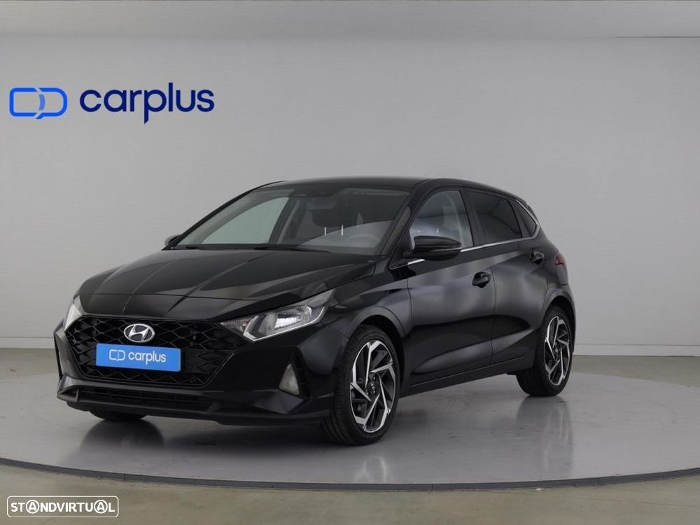 Hyundai i20 1.0 T-GDI Style Plus - 1