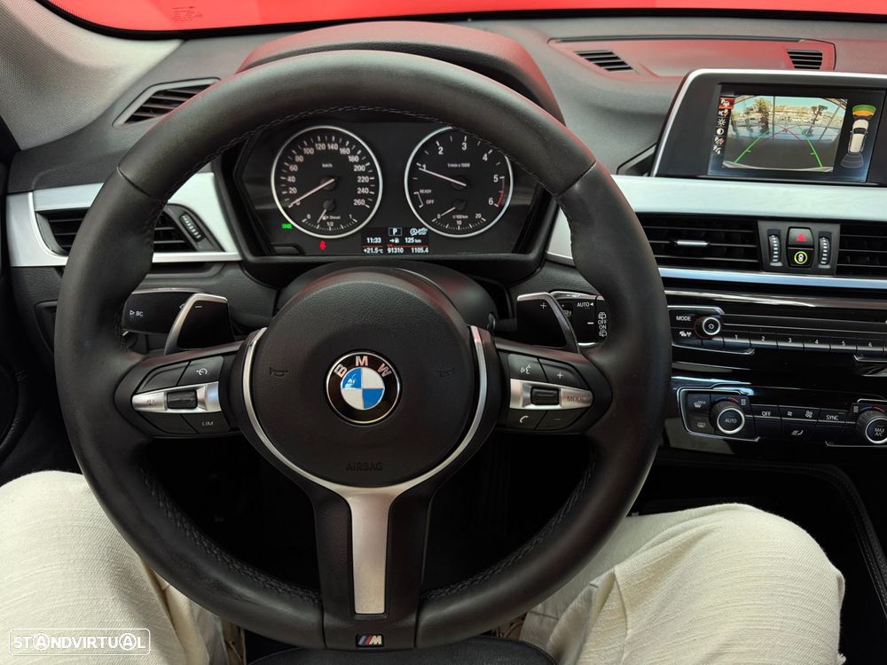 BMW X1 18 d sDrive Auto xLine - 10
