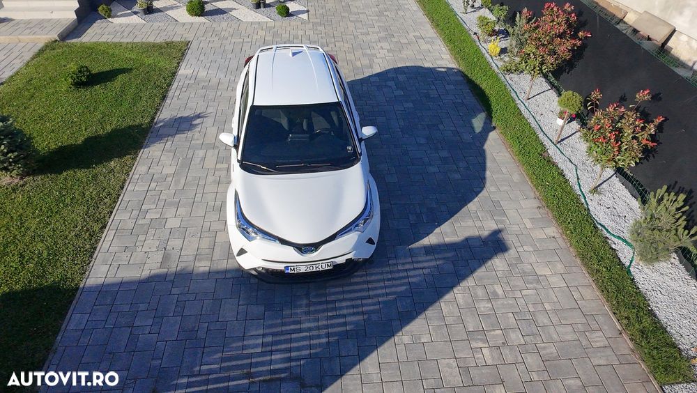 Toyota C-HR - 6
