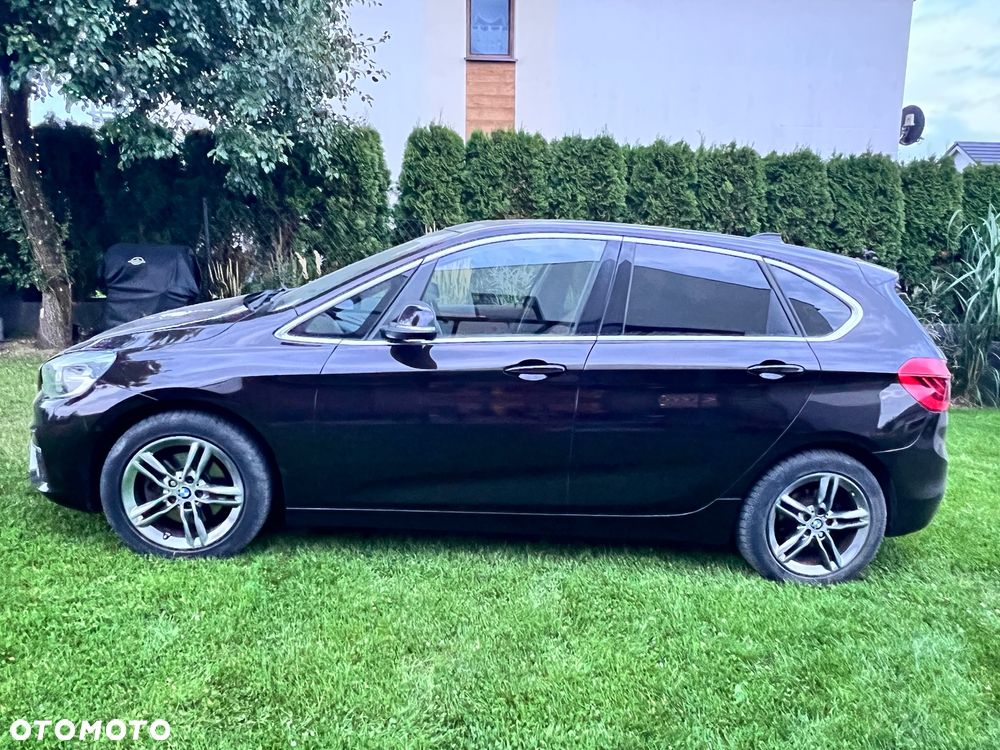 BMW Seria 2 218i Luxury Line - 2