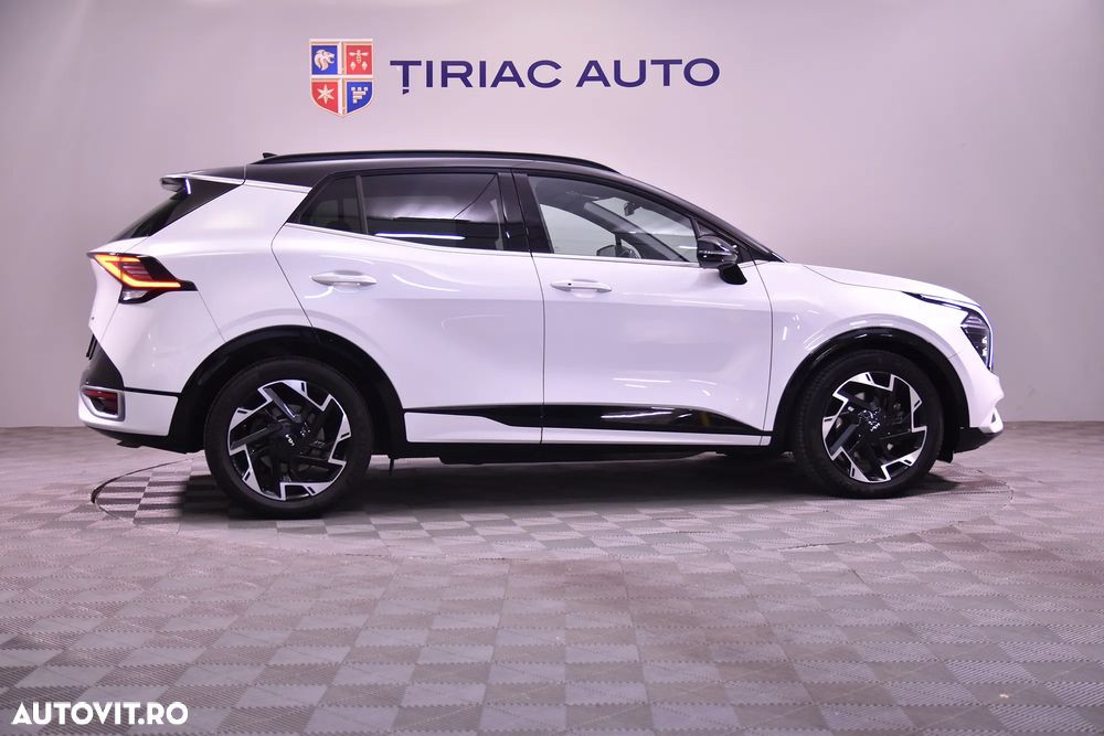 Kia Sportage 1.6 CRDI AWD DCT GT LINE - 6