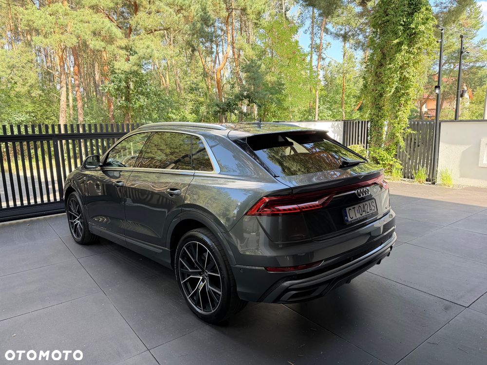 Audi Q8 50 TDI mHEV Quattro Tiptronic - 11