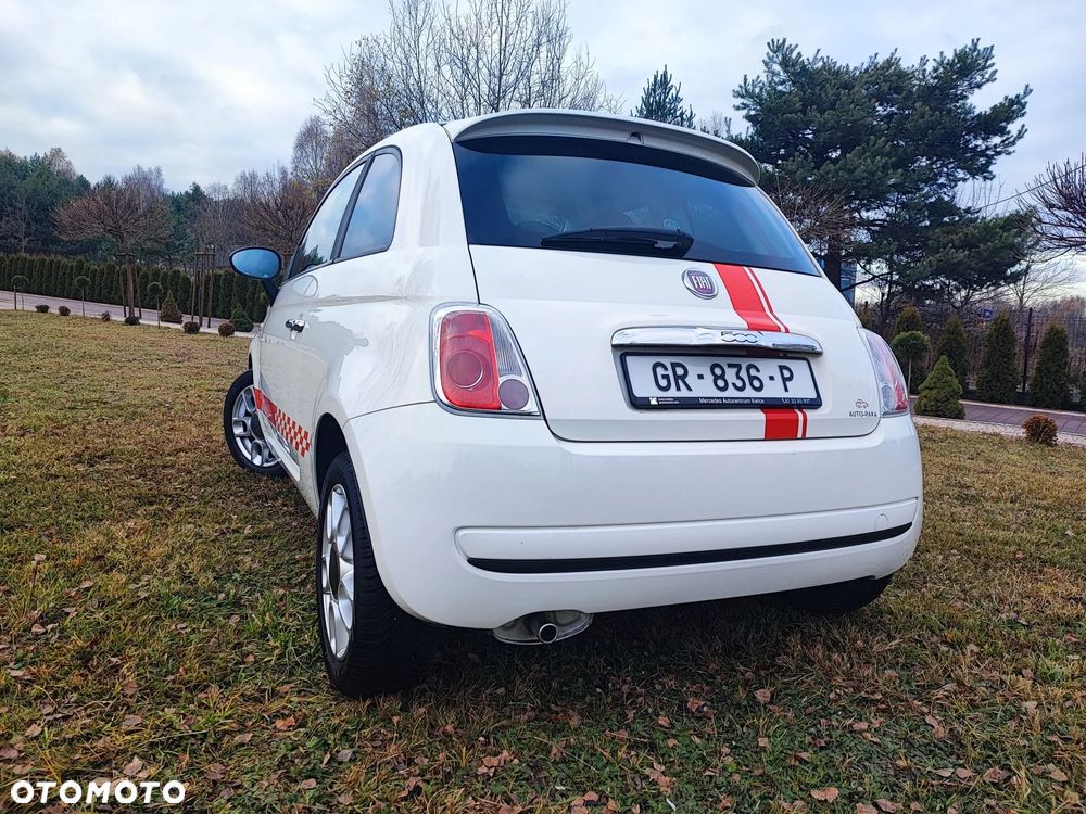 Fiat 500 1.2 Sole - 6