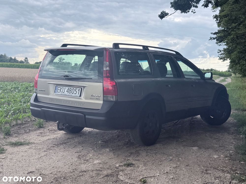 Volvo XC 70 - 5