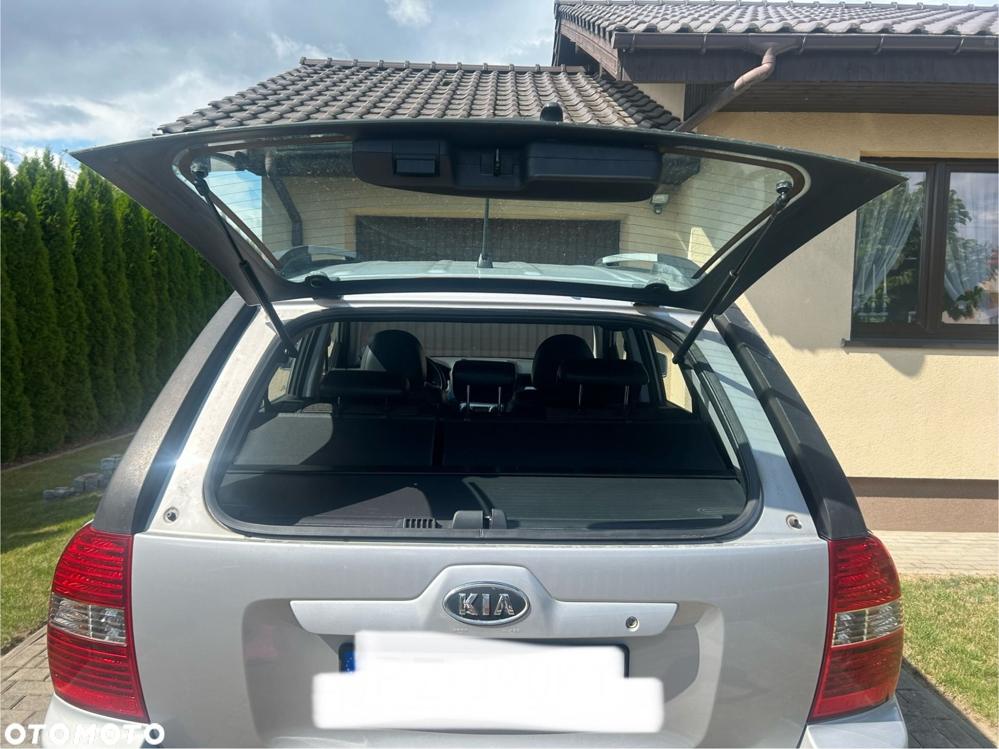 Kia Sportage - 5
