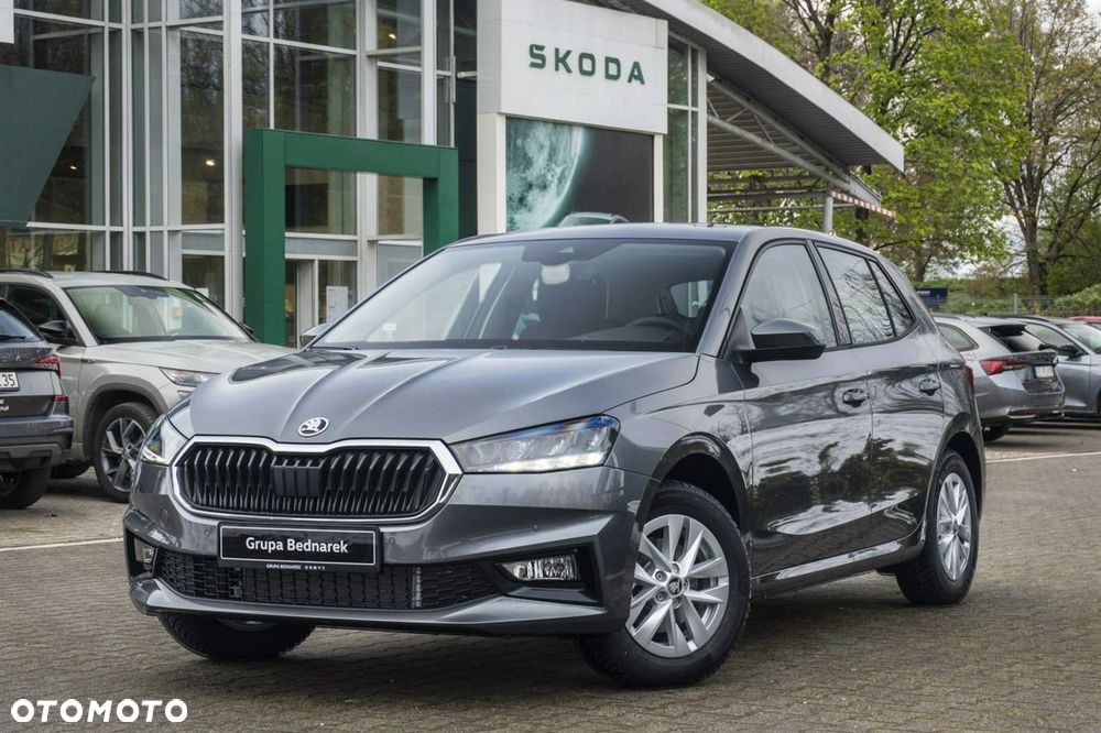 Skoda Fabia - 3