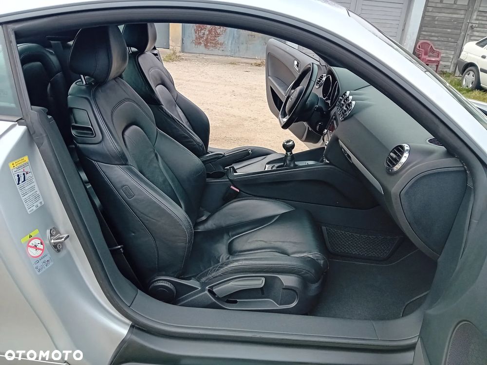 Audi TT Coupé 2.0 TFSI - 12