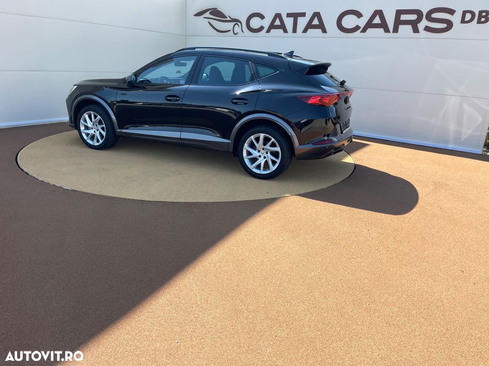 Cupra Formentor 1.5 TSI DSG - 8
