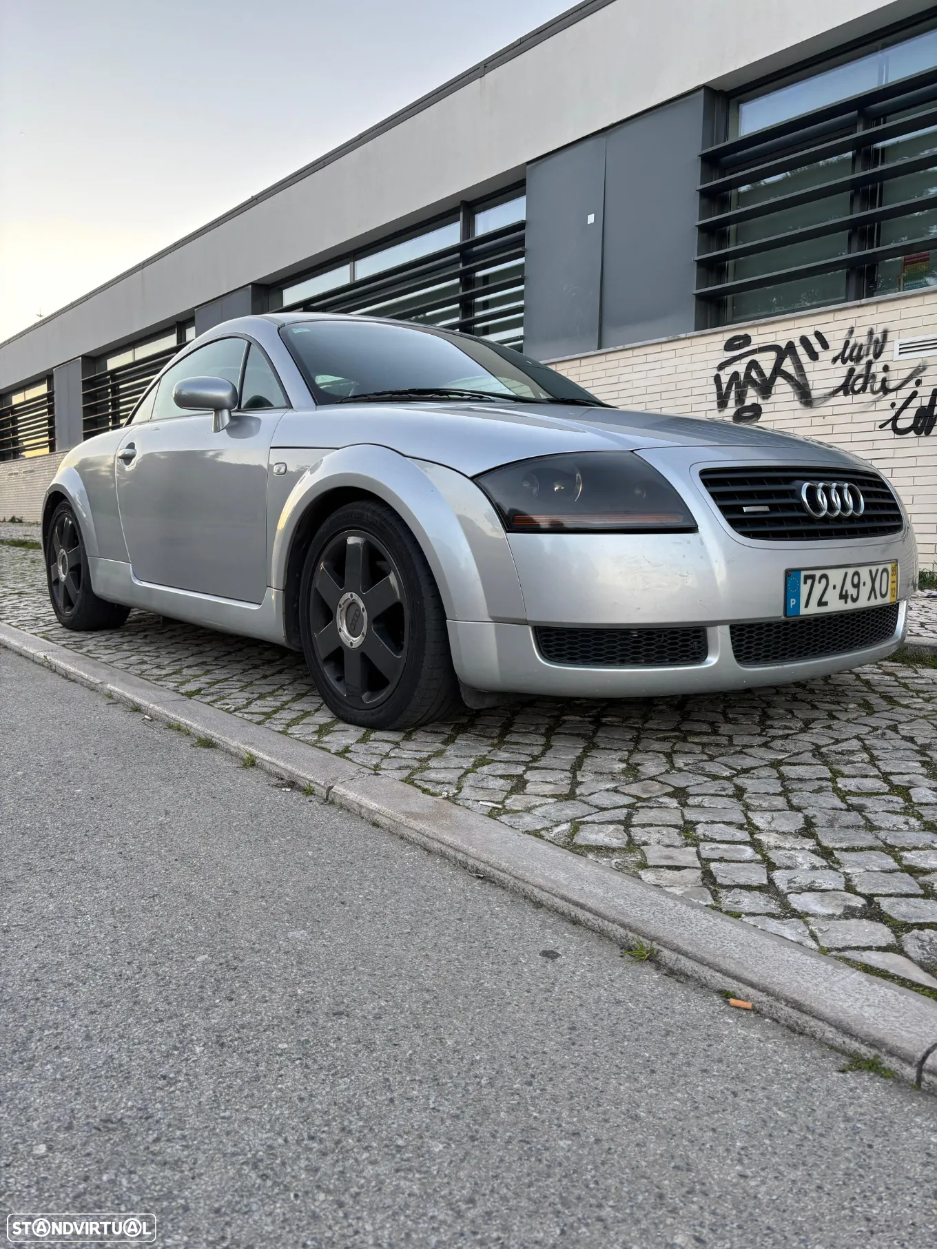 Audi TT Coupé 1.8 T quattro S-line - 6