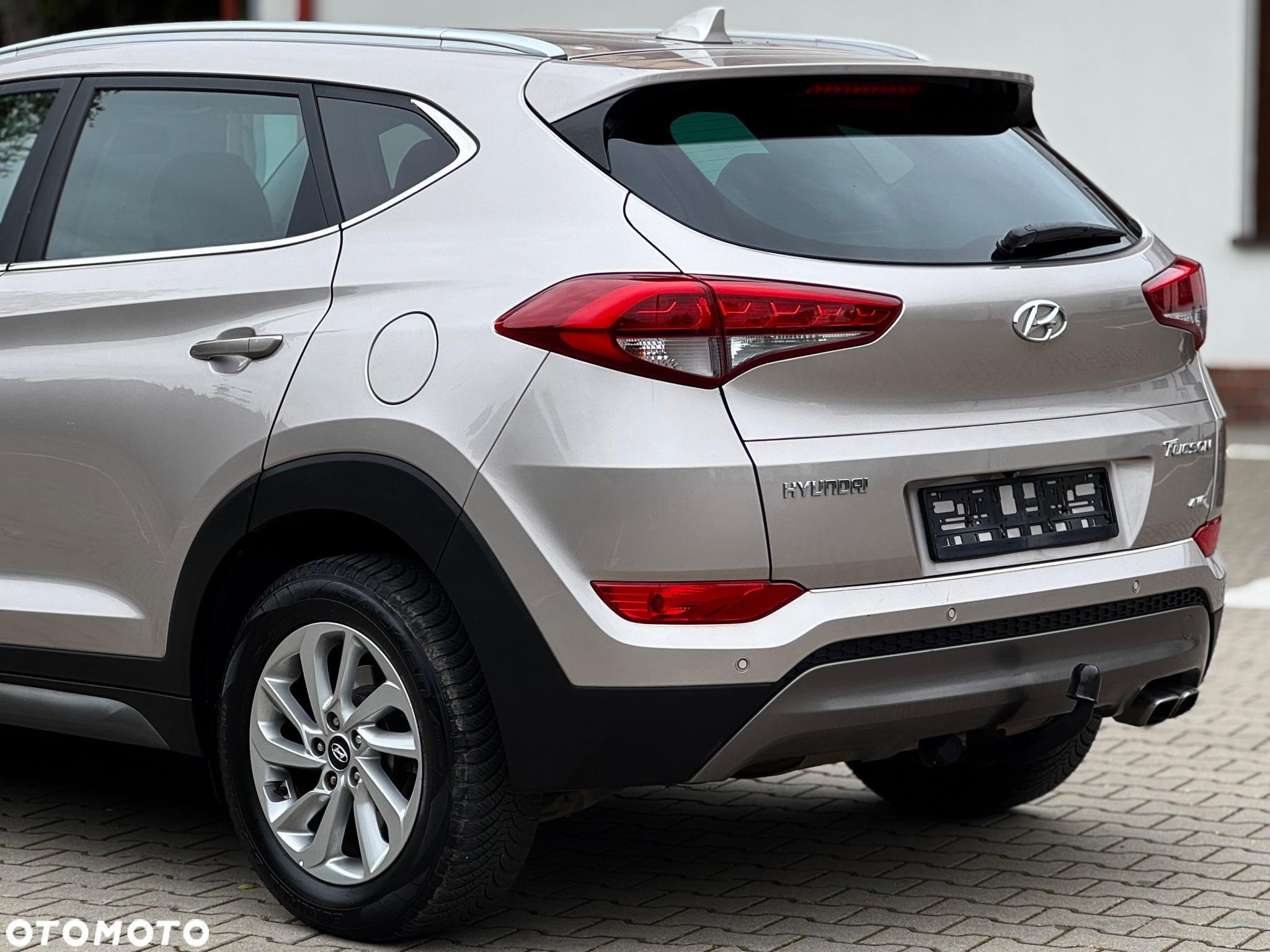 Hyundai Tucson 1.6 T-GDI Style 4WD - 15