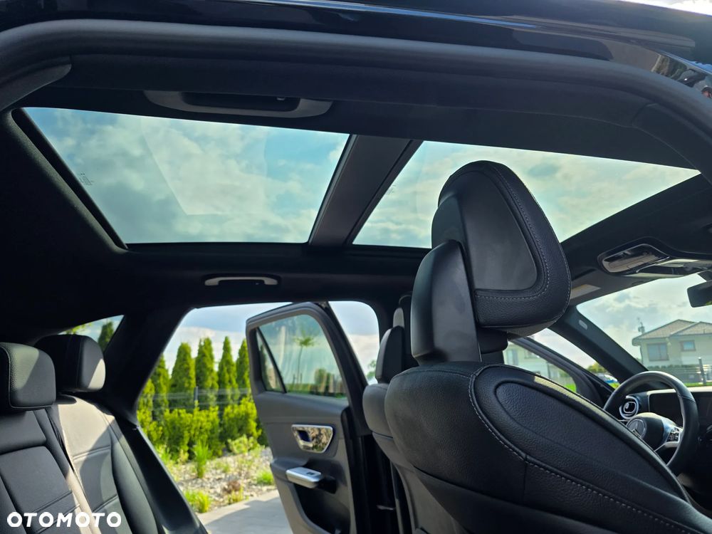 Mercedes-Benz GLC 300 mHEV 4-Matic AMG Line - 34