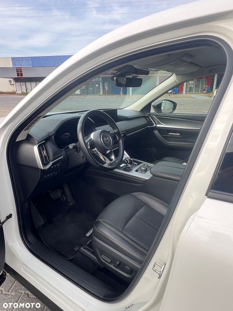 Mazda CX-60 - 5