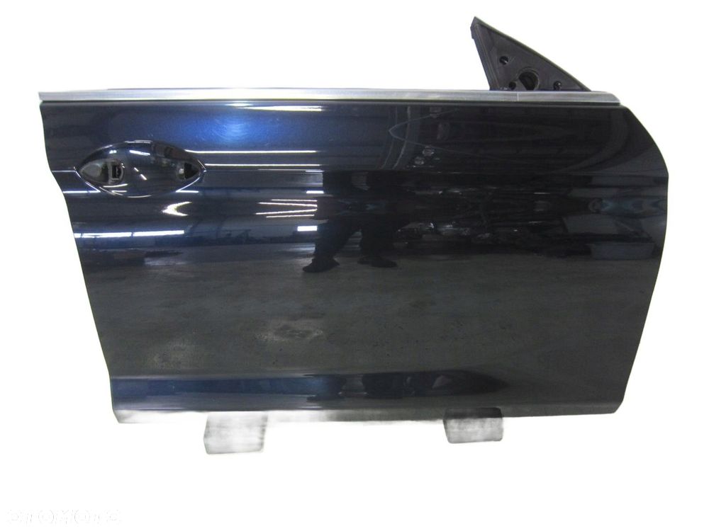 BMW F06 DRZWI PRAWY PRZÓD PRAWE PRZEDNIE 416 CARBON SCHWARZ 41517294992 - 1