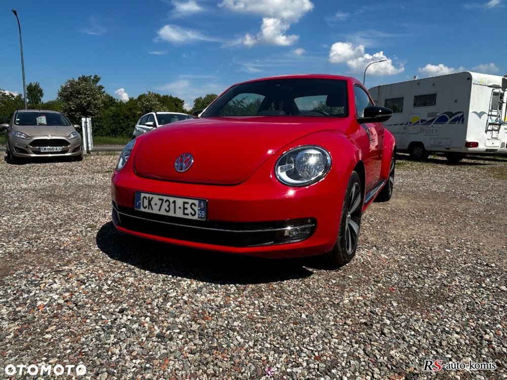 Volkswagen Beetle - 13