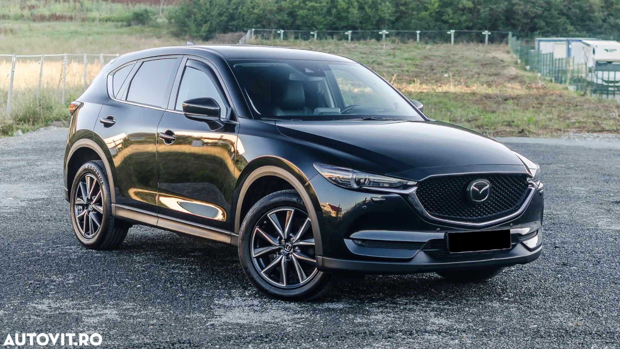 Mazda CX-5 2.2 SKYACTIV-D AWD Aut. Sports-Line - 2