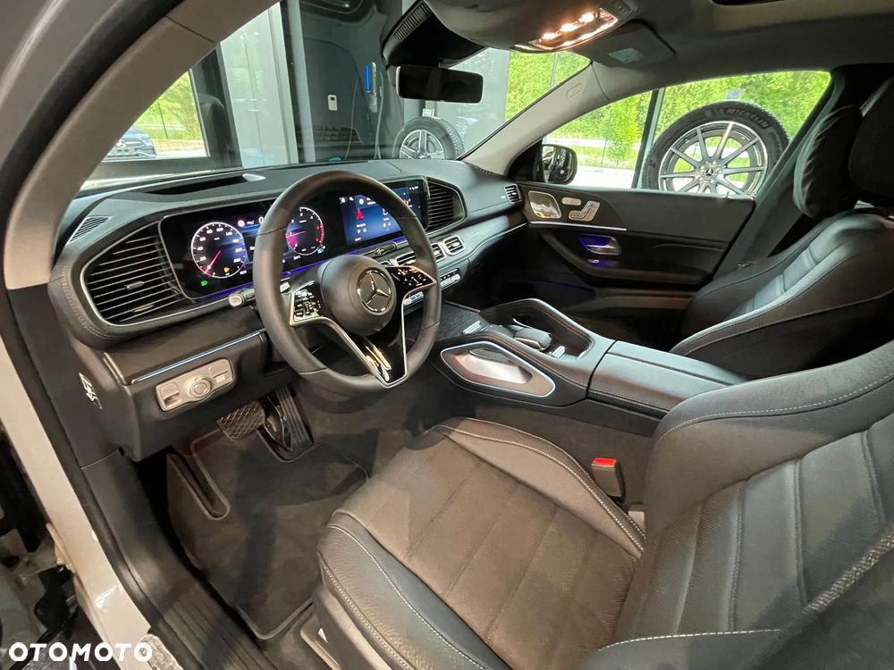 Mercedes-Benz GLE - 7