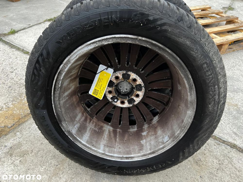 KOŁA FELGI OPONY CAŁOROCZNE OPEL MERIVA A B VECTRA C SIGNUM 205/55 R16 - 13