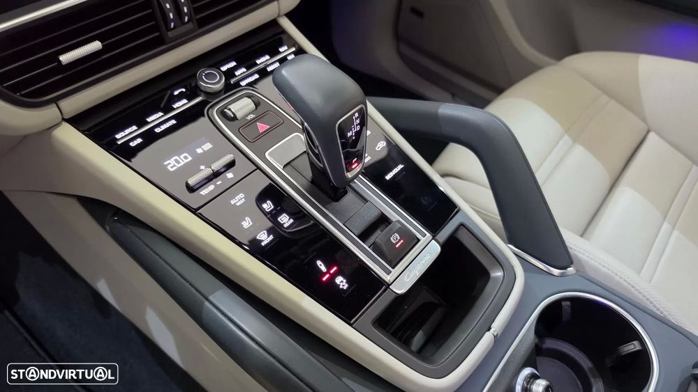 Porsche Cayenne Turbo S E-Hybrid - 13