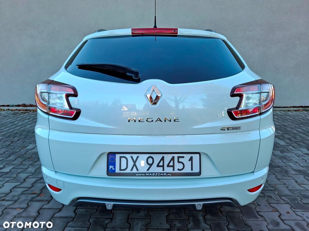 Renault Megane TCe 220 Start & Stop GT 220 - 6