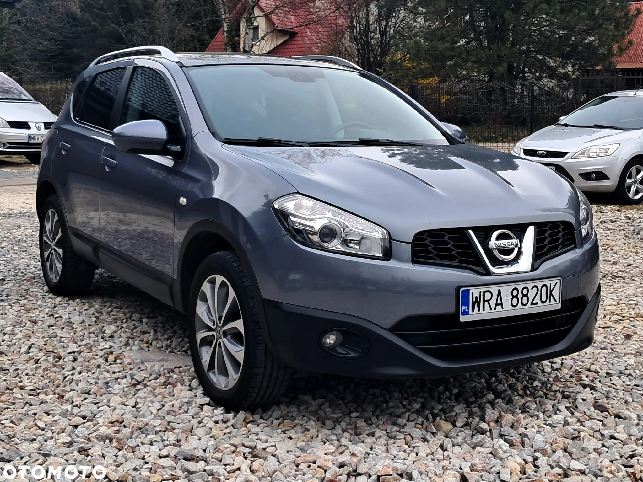 Nissan Qashqai 1.6 visia - 12