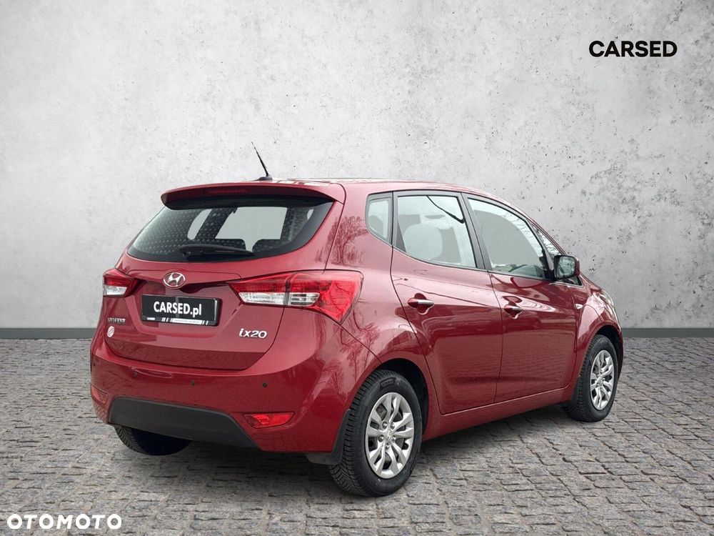 Hyundai ix20 - 7